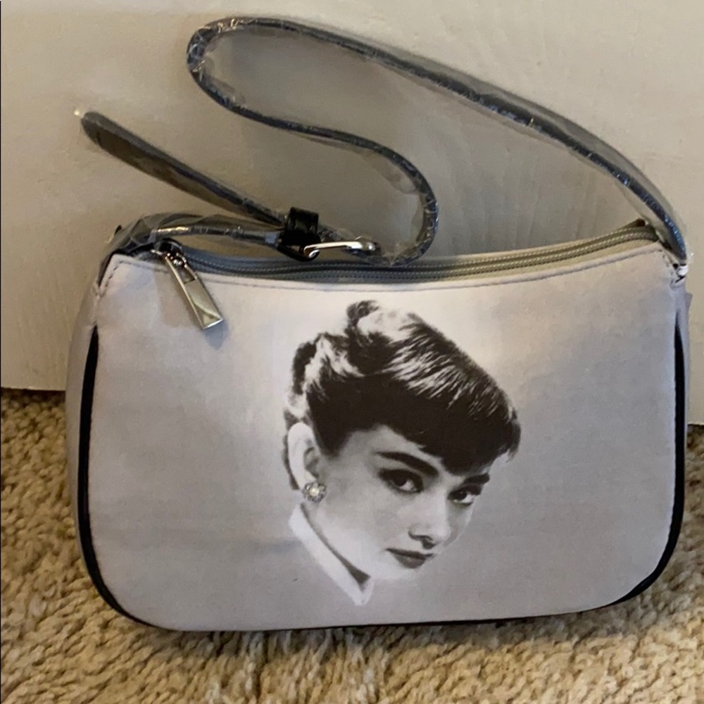 NWT Audrey Hepburn purse